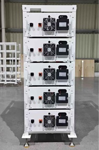 Batterie KOODSUN haute tension 314Ah 280Ah 51.2V 60kWh 225kWh avec onduleur Deye pour système de stockage d'énergie solaire - Product Image 6