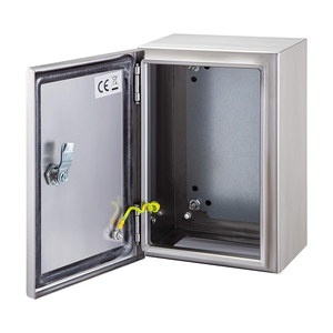 Boîtier de distribution électrique en acier laminé à froid galvanisé pour panneau de commande - Product Image 6