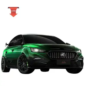 Hot Sale MG 6 PHEV Hybrid Car Four Wheel Brand New New Energy Car Electric Vehicles Made In China