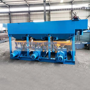 آلة هززة الماس عالية الانتعاش المعدنية الثقيلة مع المحرك ومحمل المكونات الأساسية للتعدين في أفريقيا - Product Image 5