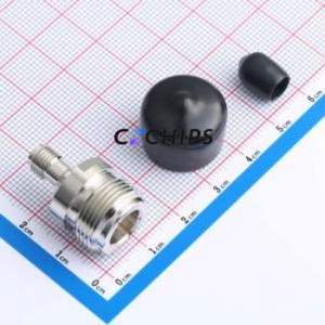 HL-N/SMA-KKA RF Coaxial Connector Connector ( Connector Type: Connector )( Interface Type: Inner Hole )( Number of Ports: 2 ) - Product Image 1