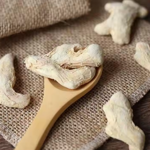 Hot Bán Tươi Gừng Lát Không Khí Khô Toàn Bộ Quảng cáo Gừng Nhà Máy Giá Khô Rau - Product Image 3