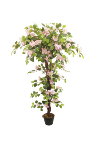 JWT4071人工ブーゲンビリア屋外季節アレンジ高品質ブーゲンビリア花盆栽 - Product Image 5