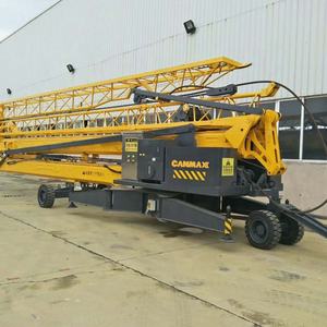 CANMAX 1Ton, 2 Ton, 3Ton Mini Self Erecting Tower Crane - Product Image 3