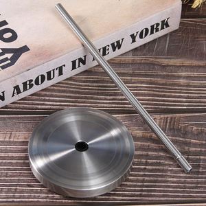 Vaso Térmico de Acero Inoxidable con Forma de Diamante de 20oz para Bebidas Calientes y Frías, con Tapa y Pajita - Product Image 3
