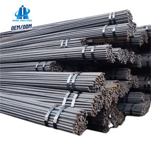 Varilla de soldadura de acero anticorrosión duradera HRB400 HRB500 10mm 12MM 16mm bobina de barra de refuerzo de acero reforzado con hierro para edificio de oficinas - Product Image 2