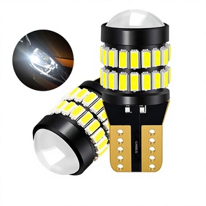 Ampoule LED T10 W5W 36SMD 3014/3030 Canbus sans erreur pour éclairage latéral de voiture 12V - Product Image 4