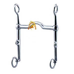 Caballo poco hierro dulce poco boca de caballo poco Productos Ecuestres. - Product Image 2