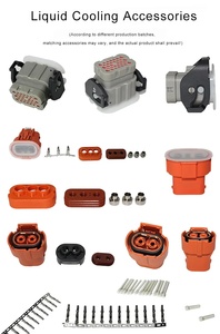 Elcon CD-MWH01 2 en 1, Cargador Integrado de 3.3kw Obc, Modificación de Transformación para Vehículos Eléctricos con Convertidor Dcdc - Product Image 5