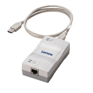 Servoaccionamientos Lenze 9400 Nuevos y Originales, Piezas Suplementarias E94A, Adaptador de Diagnóstico USB VB E94AZCUS - Product Image 1