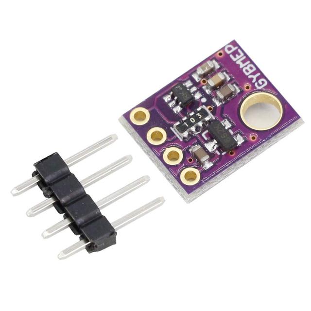 GY-BME280-5V Temperature and Humidity Sensor Atmospheric Pressure Sensor Module