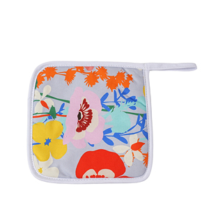 Ensemble de torchons de cuisine 100% coton, tablier personnalisé, maniques, coussin de cuisson, housse de coussin, décoration et utilisation à la maison - Product Image 5