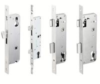 Nuevo Kit de Cerradura de Cilindro sin Llave para Puertas, para Apartamentos y Hoteles en la UE, con Tarjeta Digital RFID, Cerradura de Puerta de Hotel, Malasia