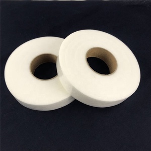 Trung Quốc bán buôn 100% <span class=keywords><strong>PA</strong></span> không thấm nước tan trong nước nóng chảy dính keo hai mặt nóng chảy <span class=keywords><strong>interlining</strong></span> dính liên kết Webbing - Product Image 4