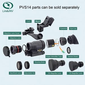 ;D-NVM18 인기 판매 PVS 14 슈퍼 2+세대 3 PVS14 나이트 비전 단안경 - Product Image 2