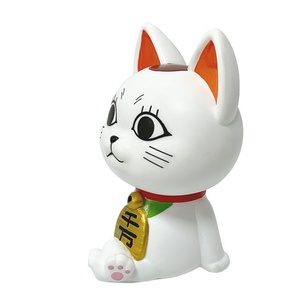 Figura de Anime de 17 cm, Estatuilla de Dibujos Animados, DAN DA DAN, Abuela Gato Sentada en Turbos, Figura de PVC, Regalo, Juguetes - Product Image 3