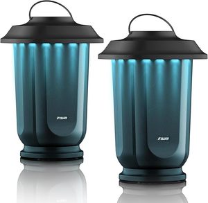 Venta caliente Inwa Outdoor Wireless TWS Altavoces impermeables conectables 10-30W Gabinete de metal Aplicación controlada Conectar sin problemas Teléfono TV - Product Image 1