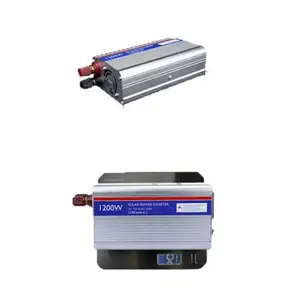 Solare + Micro 48V prezzo frequenza Mppt 5Kw industriale 5Kva batteria Inverter elettronici cina High Off Grid Wind Power Inverter