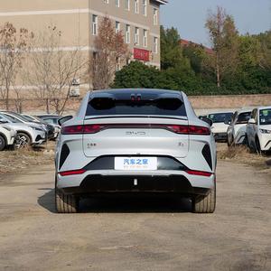 2024 2025 Byd Song Plus Flagship Champion Dm Dmi Dm-I Ev Pure Electric Suv Car New Energy Vehicle 605km Byd Song L Pro Hybrid - Product Image 4