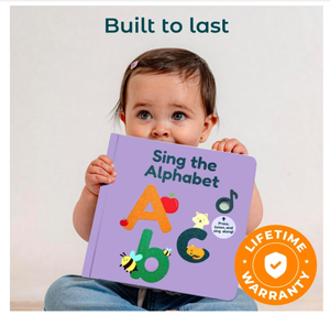 Livre sonore à piles avec <span class=keywords><strong>des</strong></span> comptes-rendus pour enfants, jouet éducatif pour tout-petits avec couverture rigide - Product Image 4