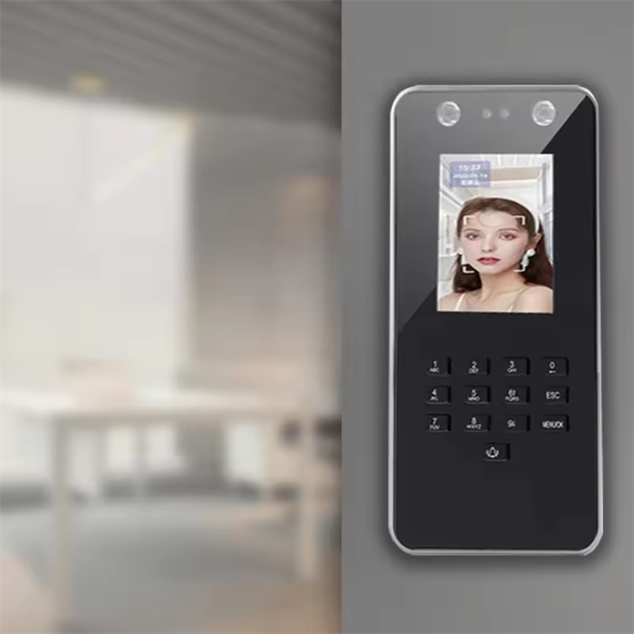 Face Recognition Door Access Control Scanner System
