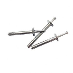 Kit de tubes d'expansion blancs de petite taille, vis d'expansion, bouchons en caoutchouc, tailles M6 à M12, 5*25MM, modèle revêtu de TiCN, usage industriel - Product Image 1