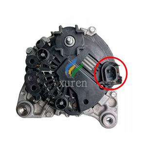 Alternador 04E903023C TG14C046 para Vw Amarok Audi Jetta - Product Image 3