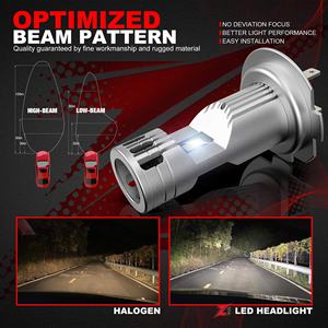 2024 Высококачественная Водонепроницаемая мини-лампа Z1 plug and play 9-30 В - Product Image 6