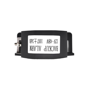 Alarma de respaldo de camión a prueba de agua IP68/48/80V bocina inversa 107DB súper fuerte para camión - Product Image 6