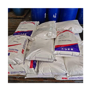 Productos Químicos HPMC de Alta Calidad, 99.9% Hidroxipropil Metilcelulosa, Fabricante - Product Image 4