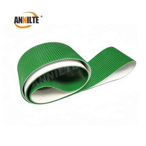 Sabuk konveyor Pvc anhilte untuk Timbang dan mainan mesin penyortiran dan Pengemasan - Product Image 3