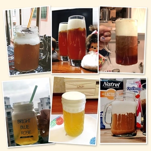 Wholesale Price Bulk <strong>Milk</strong> Tea Ingredients Cheese Sea Salt Flavor Cream <strong>Powder</strong> <strong>Milk</strong> Foam <strong>Powder</strong> for Coffee Shop - Product Image 6