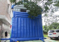 Châteaux gonflables pour enfants à prix abordable, châteaux gonflables commerciaux de Noël, combos de châteaux gonflables à vendre