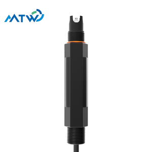 Sonde ORP industrielle pour environnement -2000mV~2000mV 0.5 pour eau pure, eaux usées, irrigation agricole, eau potable - Product Image 2