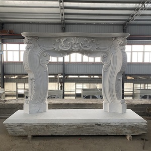Cheminée décorative en marbre pour <span class=keywords><strong>maison</strong></span> haut de gamme, 30 w, fournitures directe d'usine, Style classique, <span class=keywords><strong>maison</strong></span> d'invité - Product Image 5