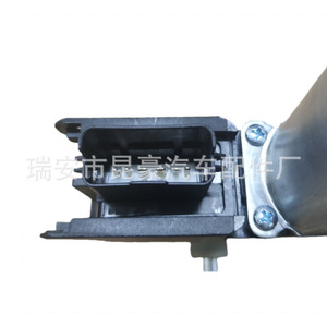 ชุดมอเตอร์กระจกไฟฟ้าฮุนได โซนาต้า 82460-3S011 ด้านหน้าซ้าย 6P อะไหล่ใหม่ - Product Image 3