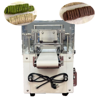 Machine automatique à découper la pâte à biscuits / Machine à trancher les gâteaux de riz / Machine à découper les biscuits