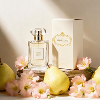 ENO Eau de Parfum, étiquette privée, logo personnalisé, parfum longue durée, flacon en verre, boîte cadeau, fournisseur OEM ODM