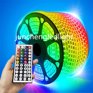 10M 5050 300 Led IP65 không thấm nước RGB LED Strip Tape + điều khiển âm nhạc cảm ứng điều khiển từ xa Kit - Product Image 1