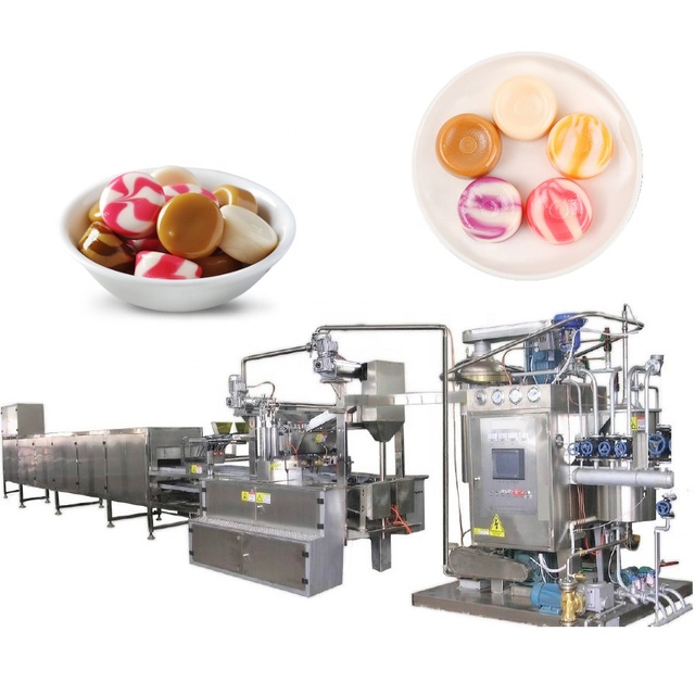 China Factory Supply Automated Candy Machine