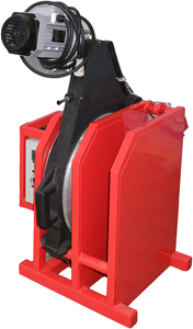 Máy Nối Ống Nhựa HDPE 800/1000/1200Mm Máy Hàn Mối Hàn Thủy Lực Ống 630Mm Bán Tự Động - Product Image 4