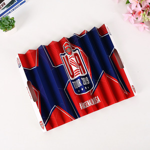 Bannière en carton personnalisée avec impression numérique pour activités sportives promotionnelles, pour faire du bruit et encourager - Product Image 4