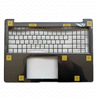 01YMJC 1YMJC 7X0NT 07X0NT 7R15Y 07R15Y 0X3M8C X3M8C pour Pro Max 16 MC16250 Coque supérieure repose-poignets avec cadre de clavier