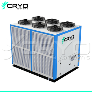 Unidad de condensación tipo caja <span class=keywords><strong>global</strong></span> para frigoríficos de frutas y verduras - Product Image 2