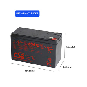 <span class=keywords><strong>Batterie</strong></span> gel de bonne qualité <span class=keywords><strong>12V</strong></span> 7.2Ah 12Ah <span class=keywords><strong>17Ah</strong></span> 26Ah 34Ah pour utilisation en système solaire hors réseau - Product Image 2