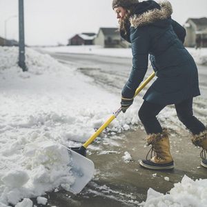 Sinh thái thân thiện công nghiệp lớp 24 "rộng mô hình các snowplow gốc tuyết Pusher - Product Image 6