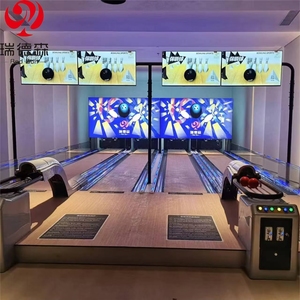 Juego de Bolos <span class=keywords><strong>Mini</strong></span> de Interior con Pista Sintética a <span class=keywords><strong>Precio</strong></span> de Fábrica - Product Image 2
