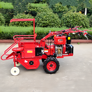 <span class=keywords><strong>Cosechadora</strong></span> Combinada <span class=keywords><strong>de</strong></span> Maíz <span class=keywords><strong>de</strong></span> Alta Eficiencia Marca YJ con Arranque Eléctrico, Modelo Pequeño/Mini, Larga Vida Útil y 1 Año <span class=keywords><strong>de</strong></span> Garantía - Product Image 6