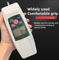 Medidor de Fuerza Digital AODA de Empuje y Tracción con Precisión del 0.5%, Unidades Personalizables en N/KG/LB