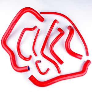 ท่อซิลิโคนสำหรับ <span class=keywords><strong>Honda</strong></span> <span class=keywords><strong>CBR</strong></span> 900 929 RR SC44 2000 2001 - Product Image 1